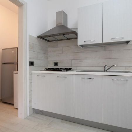 Residence Savoia 산비토로카포 외부 사진