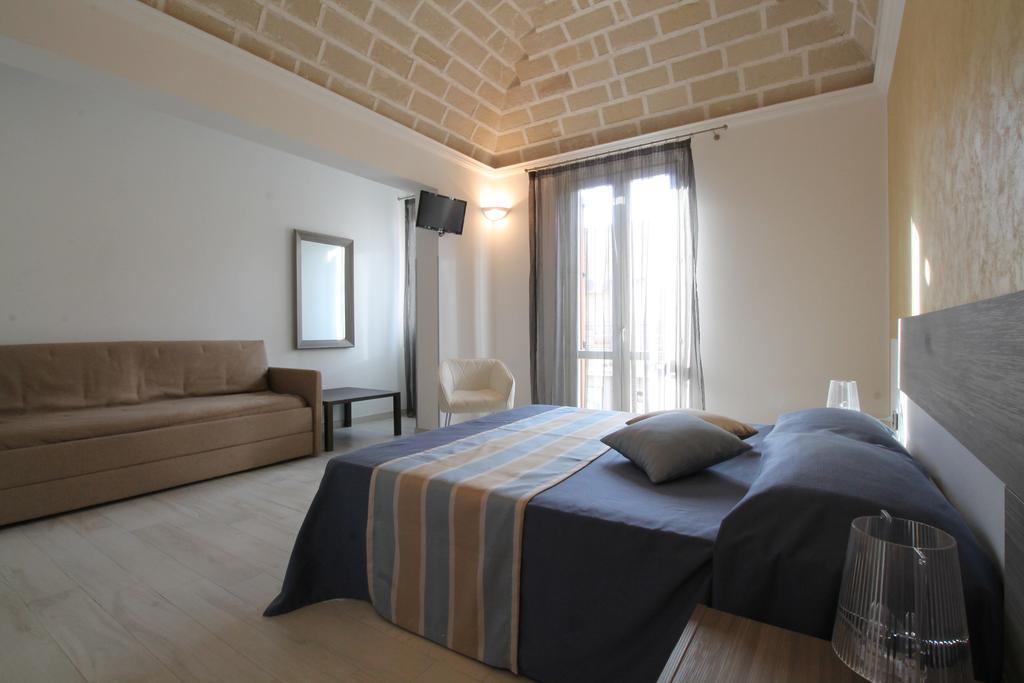 Residence Savoia 산비토로카포 외부 사진