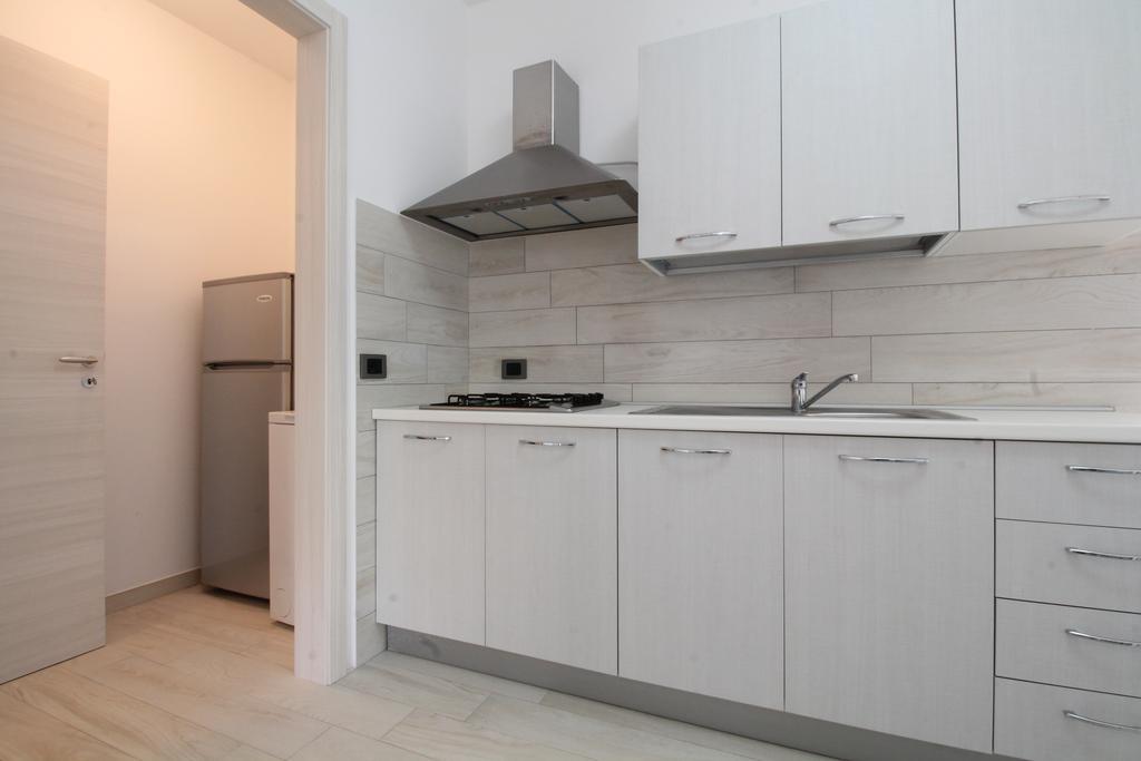 Residence Savoia 산비토로카포 외부 사진
