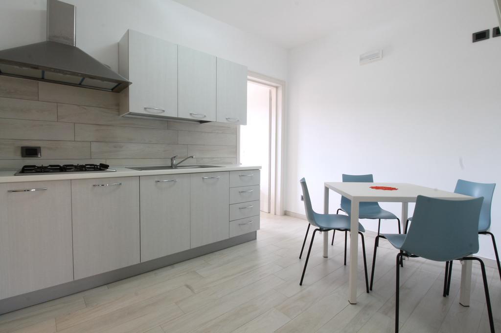 Residence Savoia 산비토로카포 외부 사진